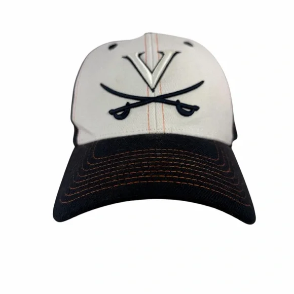 Virginia Cavaliers UVA Zephyr Ball Cap Size XL Men's - Picture 3 of 16